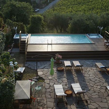 Bed and Breakfast Casa Lucia In Chianti Вальяли Экстерьер фото