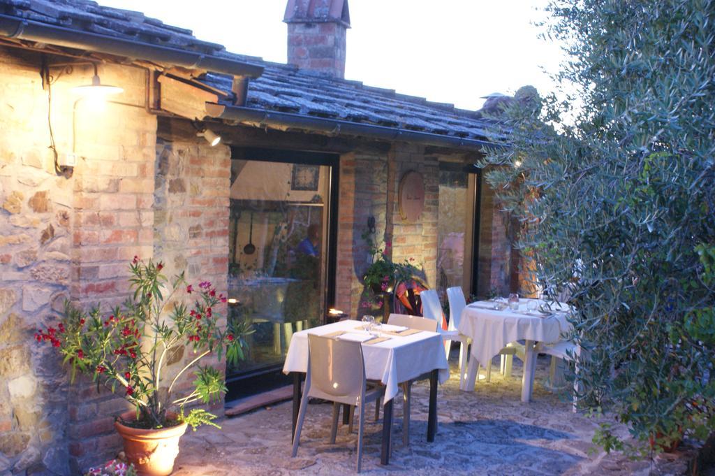 Bed and Breakfast Casa Lucia In Chianti Вальяли Экстерьер фото