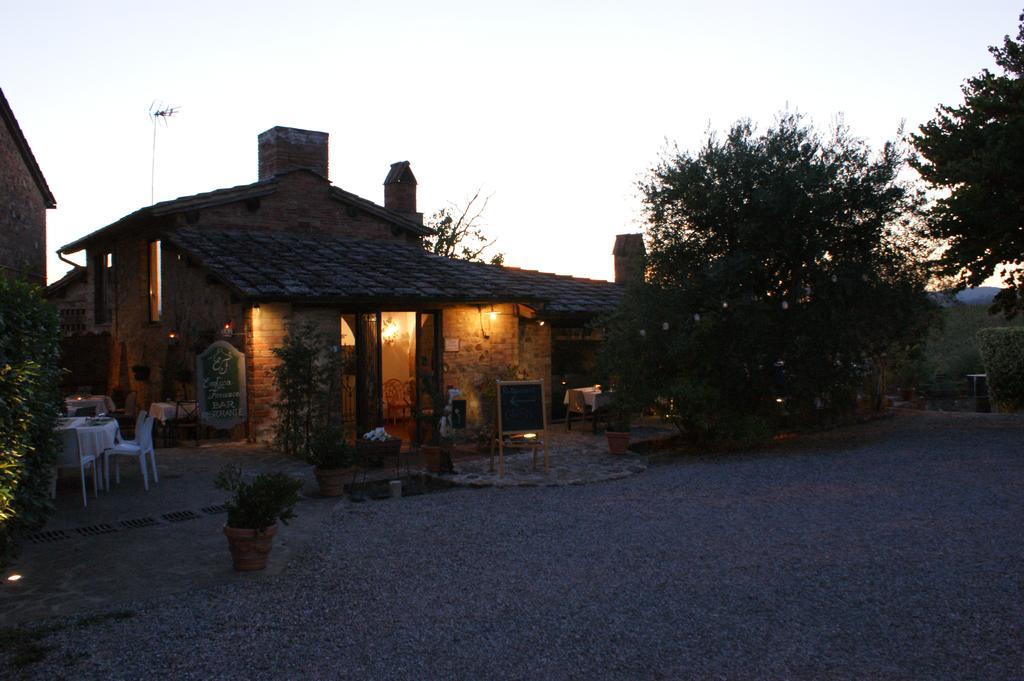 Bed and Breakfast Casa Lucia In Chianti Вальяли Экстерьер фото