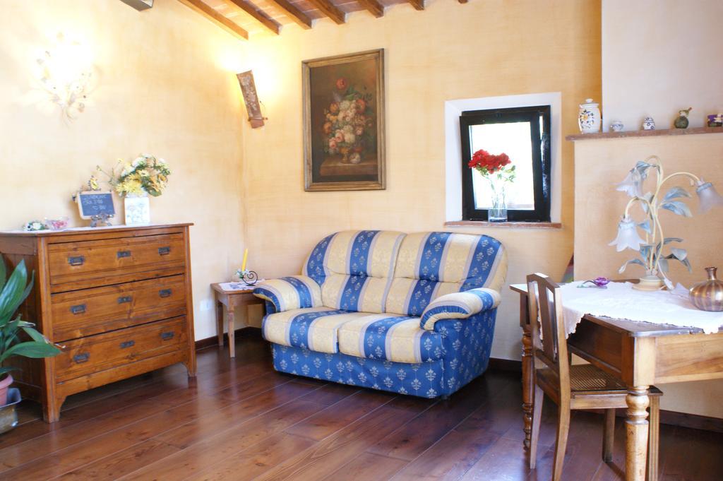 Bed and Breakfast Casa Lucia In Chianti Вальяли Экстерьер фото