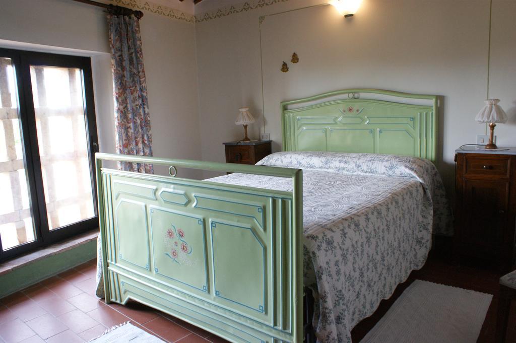 Bed and Breakfast Casa Lucia In Chianti Вальяли Экстерьер фото