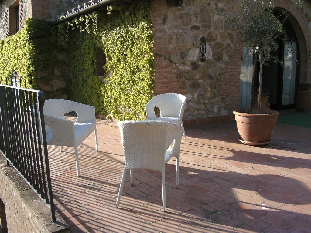 Bed and Breakfast Casa Lucia In Chianti Вальяли Экстерьер фото