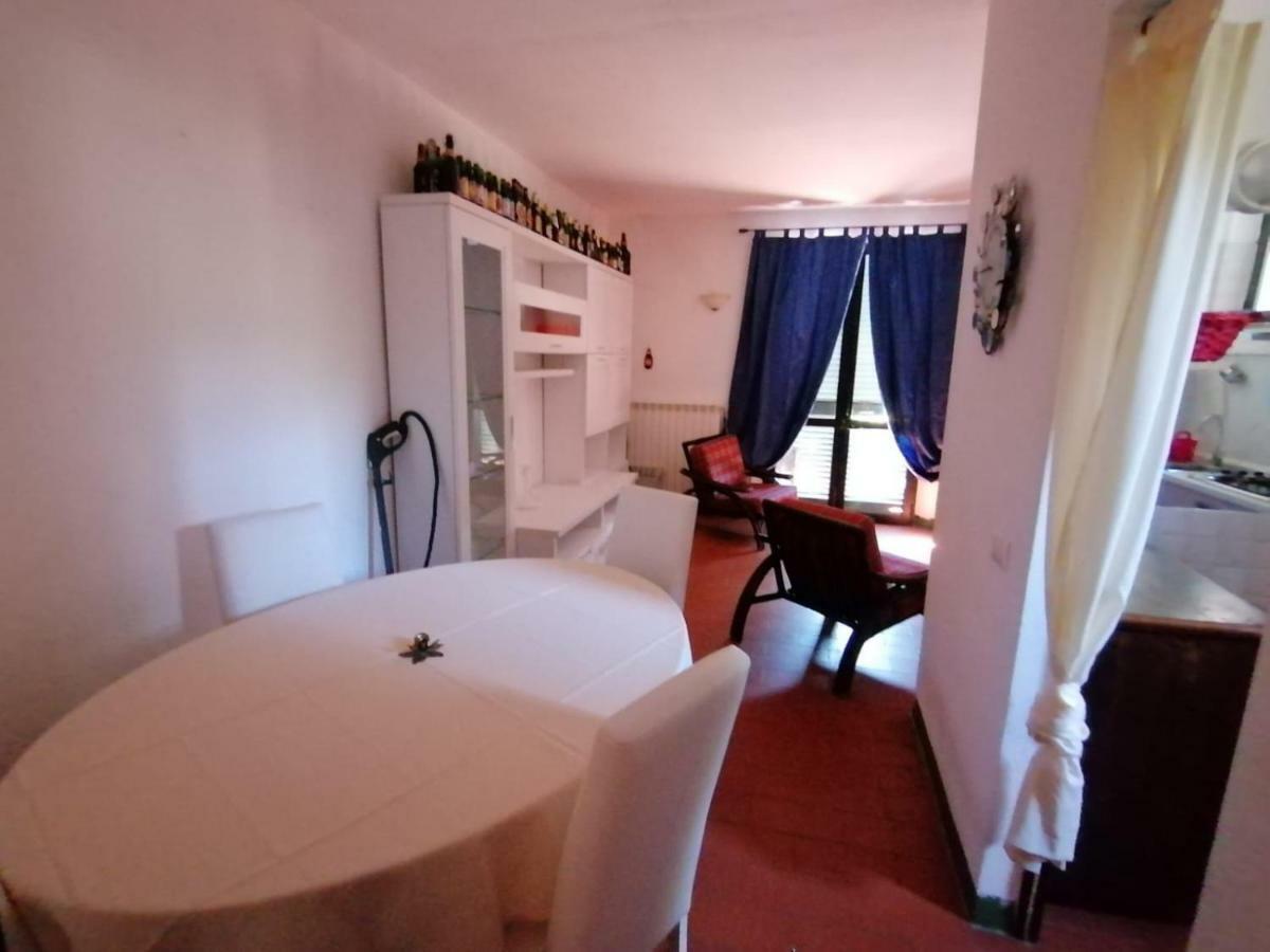 Bed and Breakfast Casa Lucia In Chianti Вальяли Номер фото